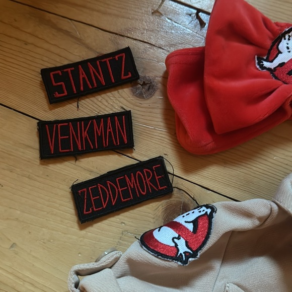 Ghostbusters Dress - Picture 3 of 5